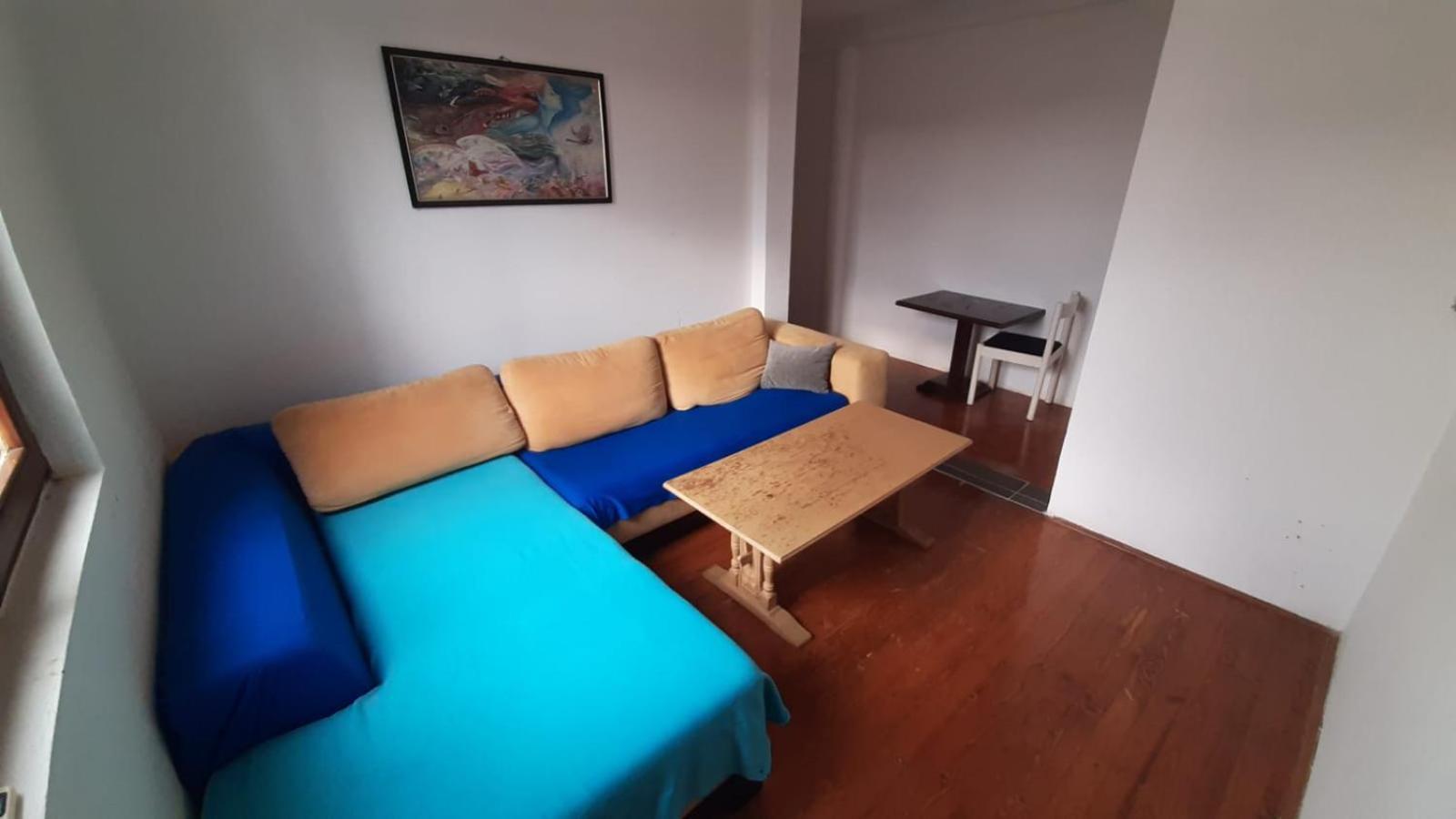巴尔Boho Apart公寓 外观 照片