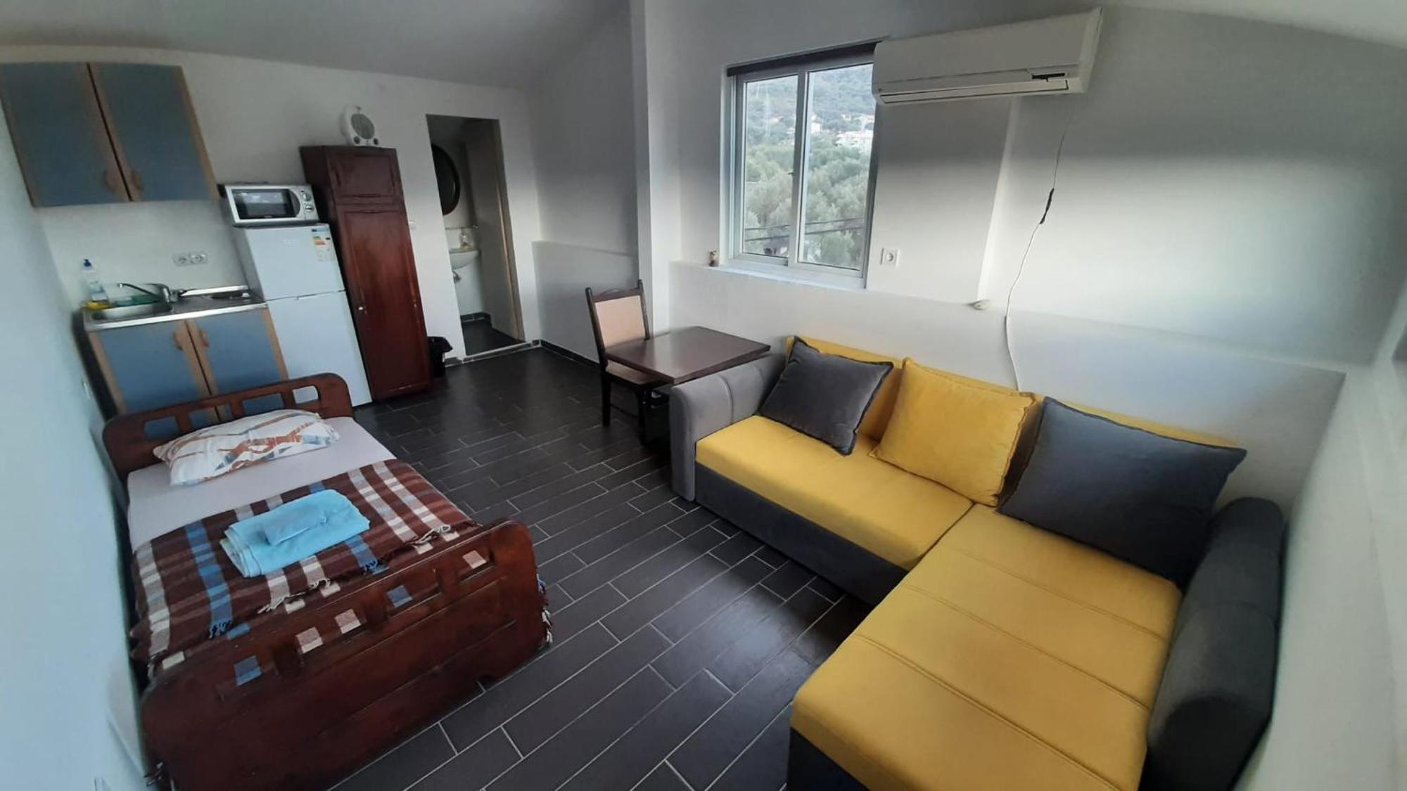 巴尔Boho Apart公寓 外观 照片