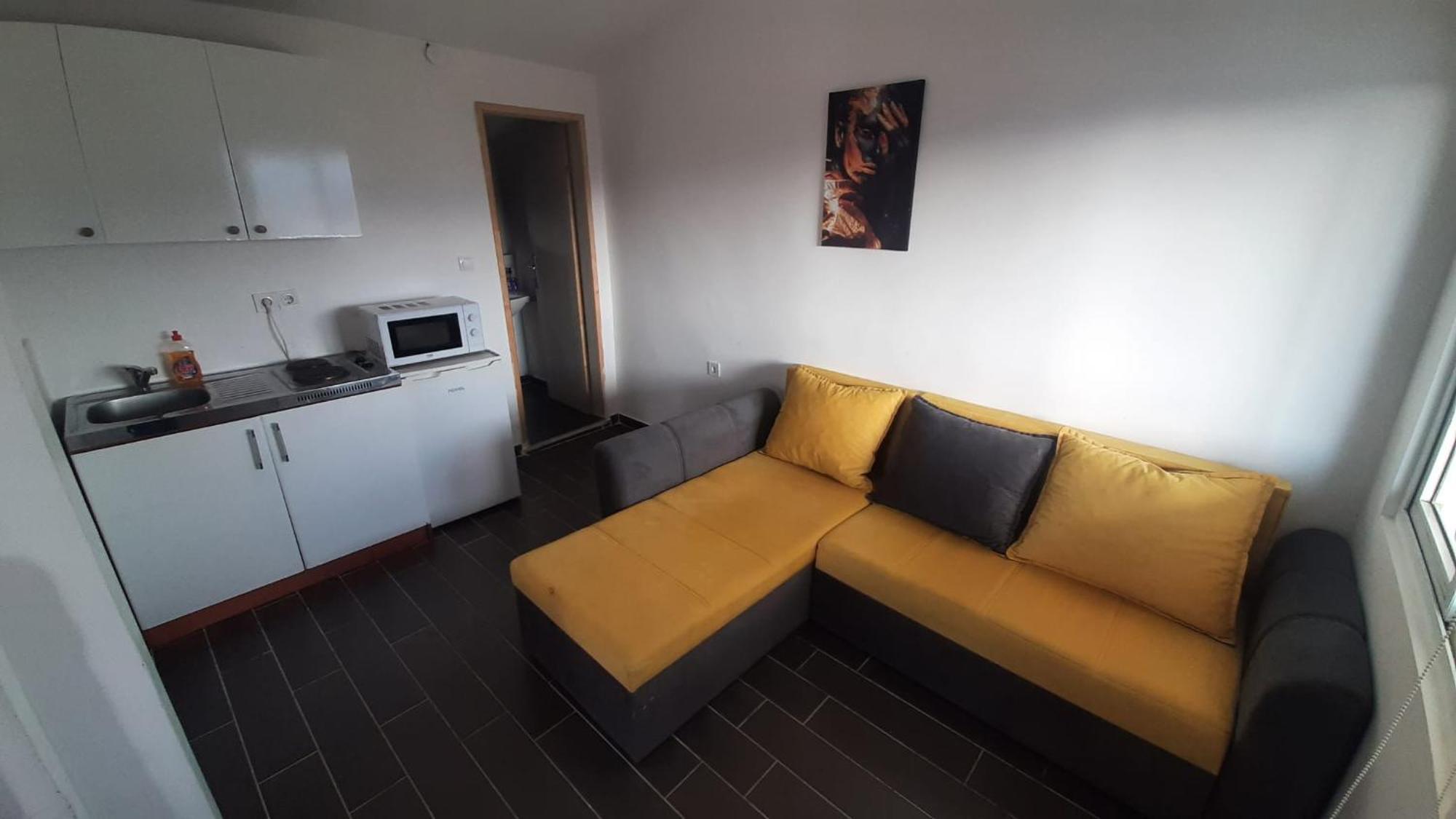巴尔Boho Apart公寓 外观 照片